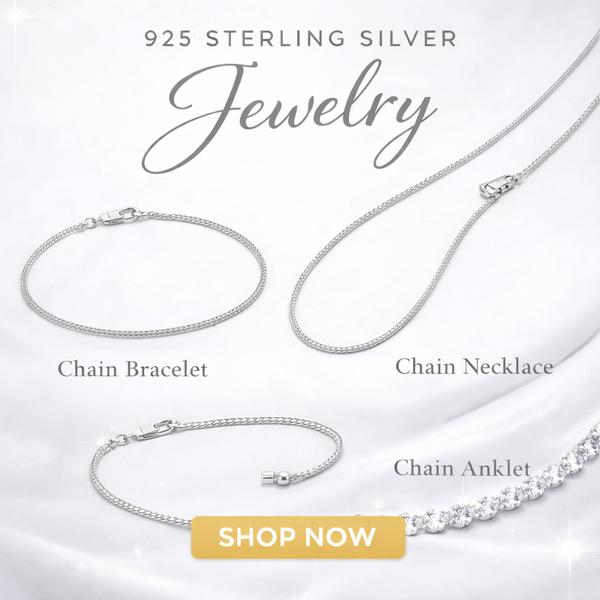 Silver Chain Jewelry