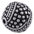 10mm 925 Sterling Silver Bead 2.6g for Jewellery Making