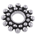 9mm 925 Sterling Silver Spacer Bead for Jewellery Making