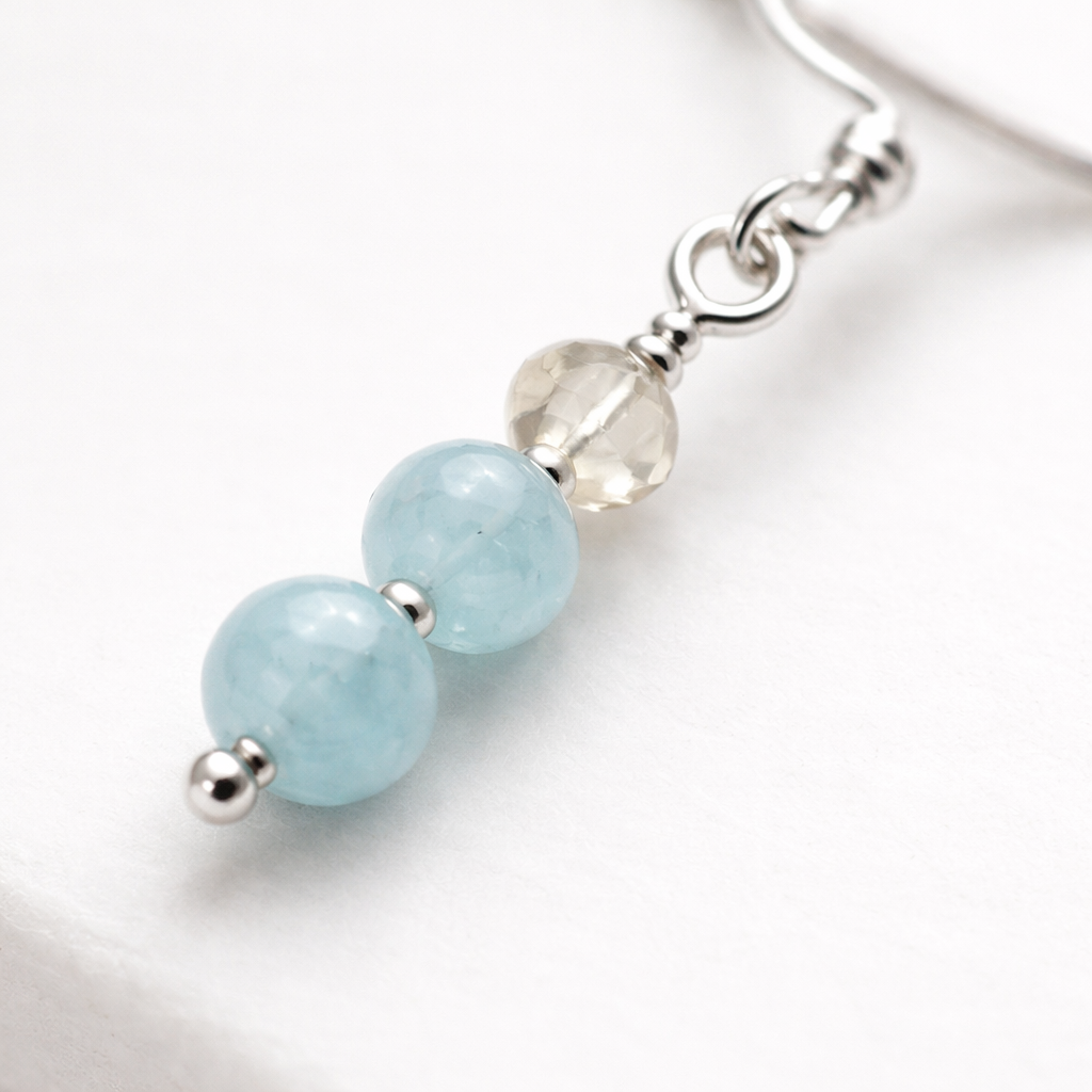 925 Sterling Silver Featherweight Ball Head Pins 60mm (10 Pcs) – Jewellery Finding