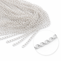 925 Sterling Silver Extension Chain – Jewellery Finding