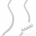 925 Sterling Silver Cable Chain 2.5mm – Jewellery Chain (Sold Per Inch)