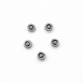 925 Sterling Silver Designer Spacer Bead – 7mm Jewelry Making Bead