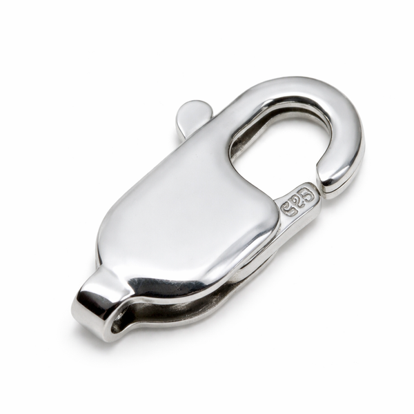 925 Sterling Silver Lobster Claw Clasp – Jewellery Finding