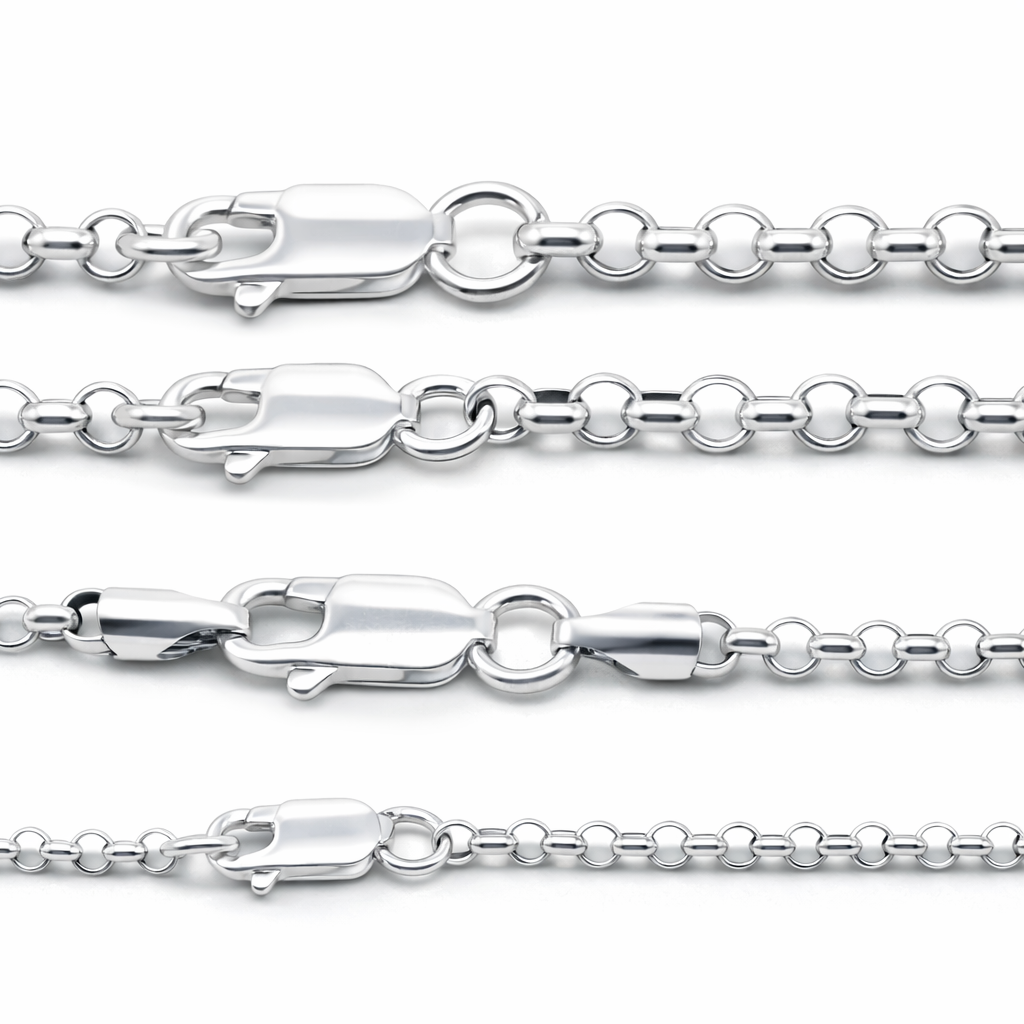 925 Sterling Silver Lobster Claw Clasp – Jewellery Finding