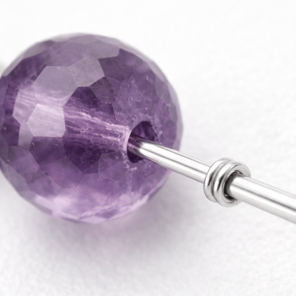 925 Sterling Silver Wire 0.4mm – Jewellery Making Wire ( Sold by Per Inch)