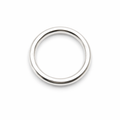 925 Sterling Silver Closed Jump Rings – Jewellery Finding