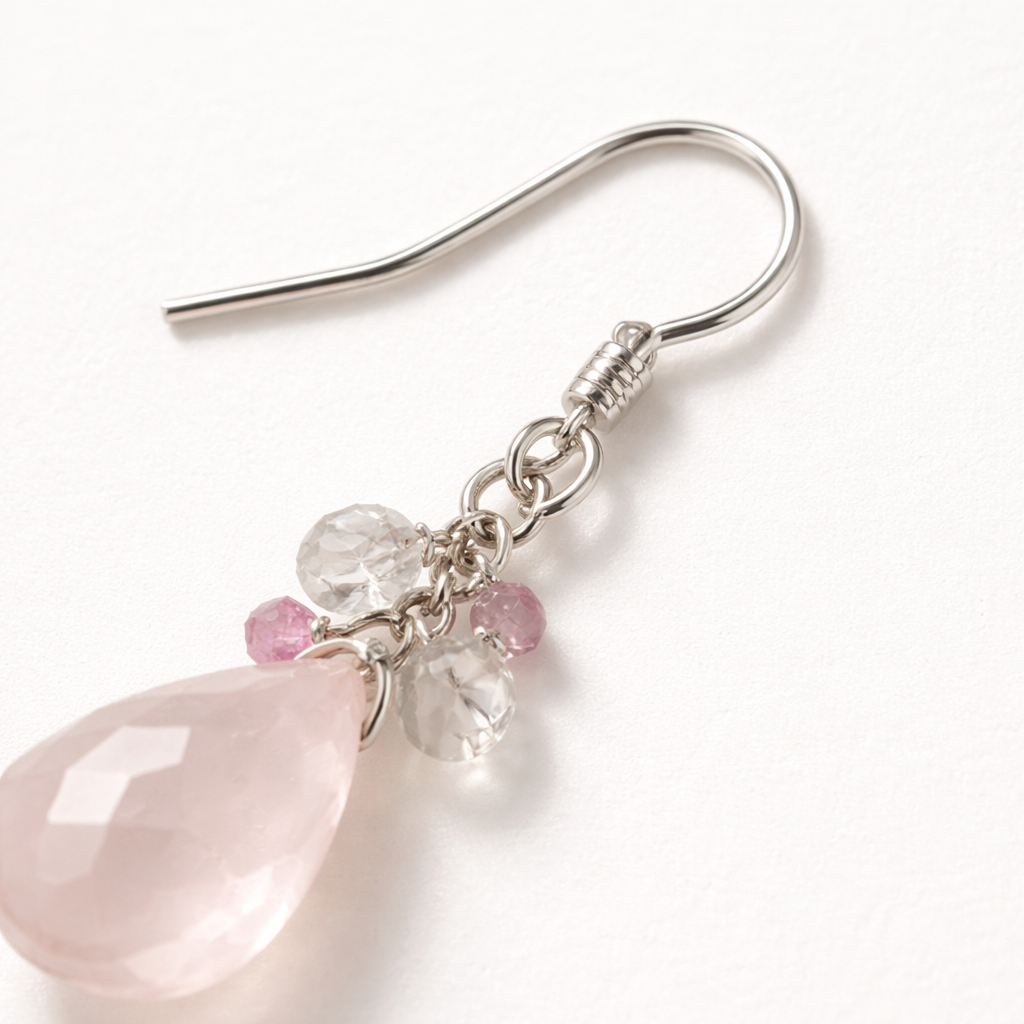 92.5 Sterling Silver Ear Wire Pairs – Jewellery Finding