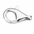 925 Sterling Silver Fish Lock – Jewellery Finding