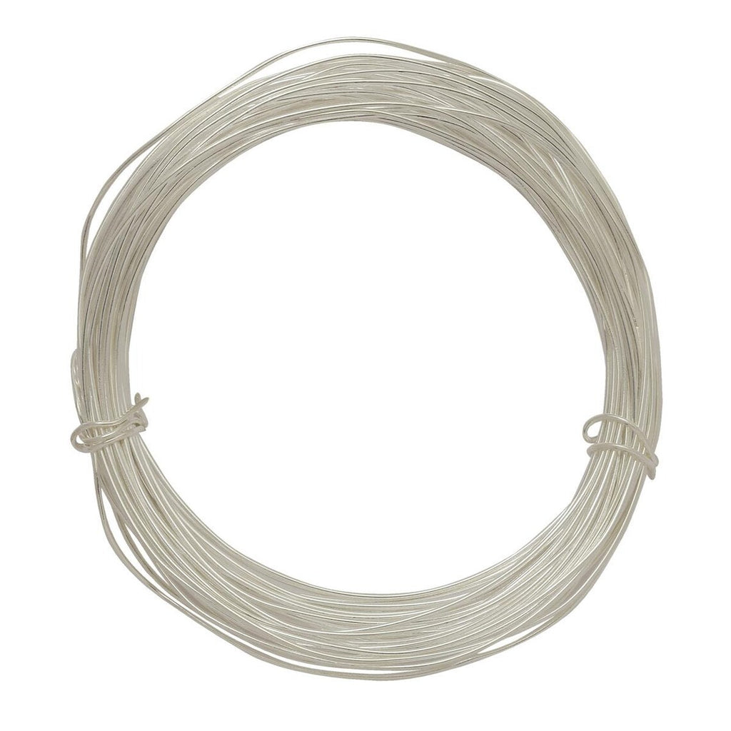 19 Gauge 1mm Copper Wire – Gold, Silver, Rose Gold Plated & Bare | 1 Meters Jewelry Making Wire