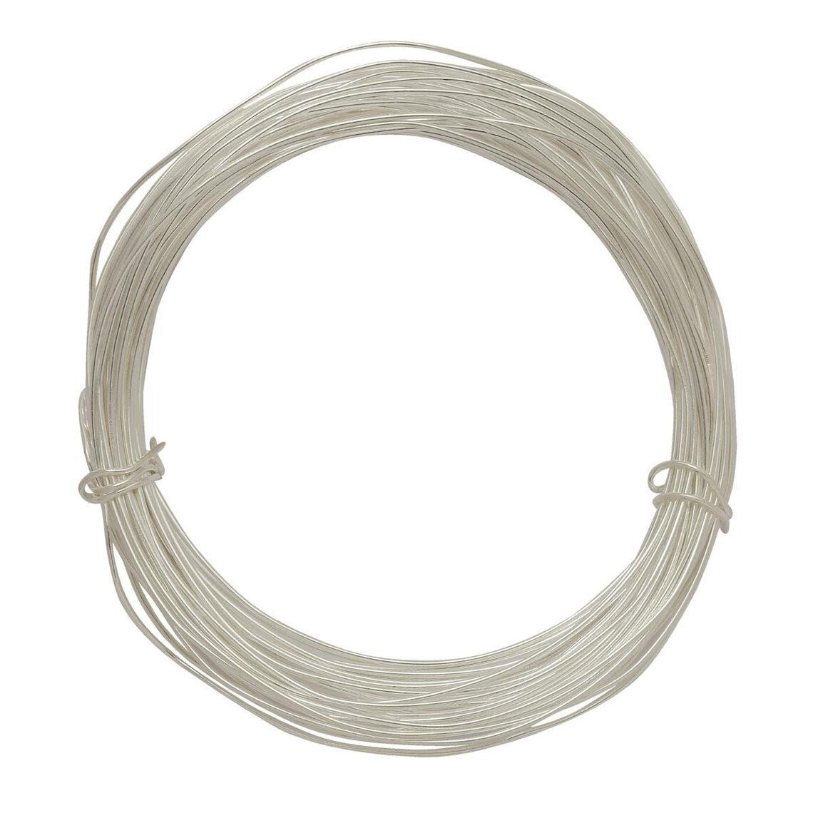 19 Gauge 1mm Copper Wire – Gold, Silver, Rose Gold Plated & Bare | 1 Meters Jewelry Making Wire