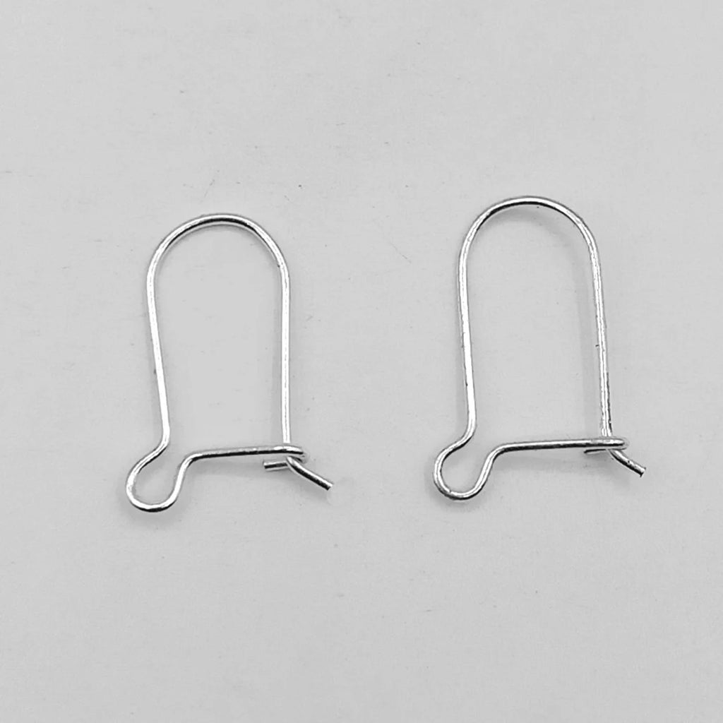 5 Pairs Copper Kidney Earring Hooks – Gold, Silver & Rose Gold Plated | E-Coated Jewelry Findings (Copy) (Copy)