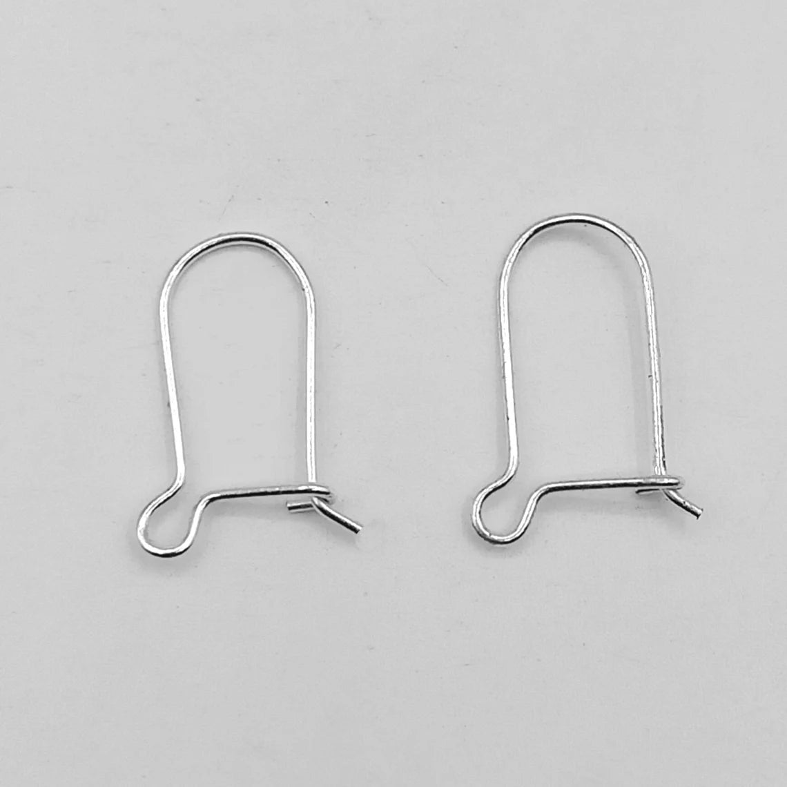5 Pairs Copper Kidney Earring Hooks – Gold, Silver & Rose Gold Plated | E-Coated Jewelry Findings (Copy) (Copy)
