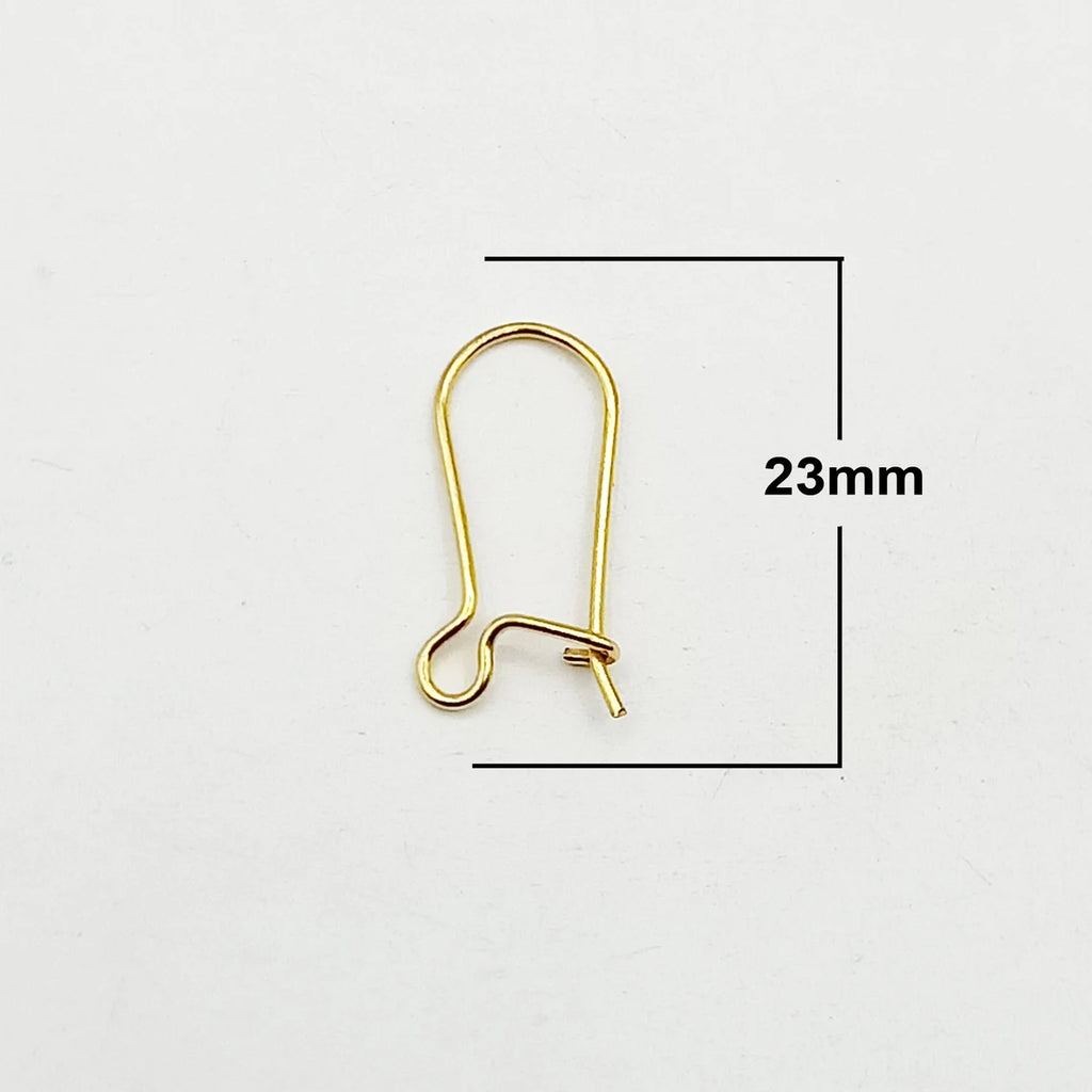 5 Pairs Copper Kidney Earring Hooks – Gold, Silver & Rose Gold Plated | E-Coated Jewelry Findings (Copy) (Copy)