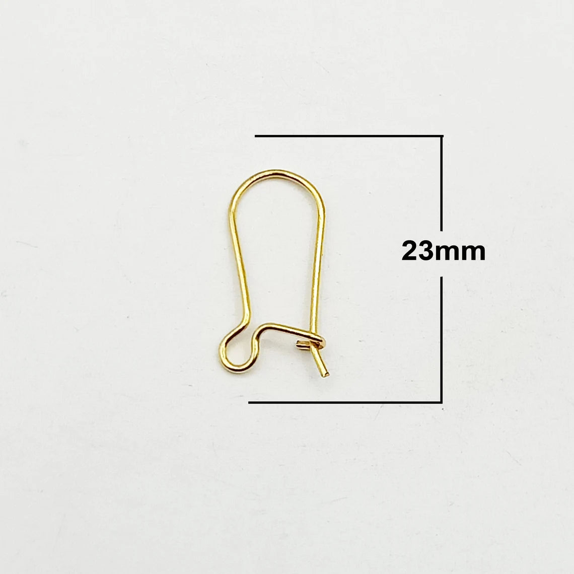 5 Pairs Copper Kidney Earring Hooks – Gold, Silver & Rose Gold Plated | E-Coated Jewelry Findings (Copy) (Copy)