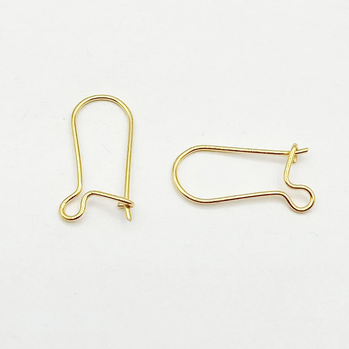 5 Pairs Copper Kidney Earring Hooks – Gold, Silver & Rose Gold Plated | E-Coated Jewelry Findings (Copy) (Copy)