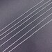 Flat Oval Link Chain 1.25mm – Gold Silver Rose Gold Plated Chain, Copper Jewelry Chain, Necklace Chain, Jewelry Making Supplies