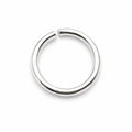 925 Sterling Silver Open Jump Rings – Jewellery Finding