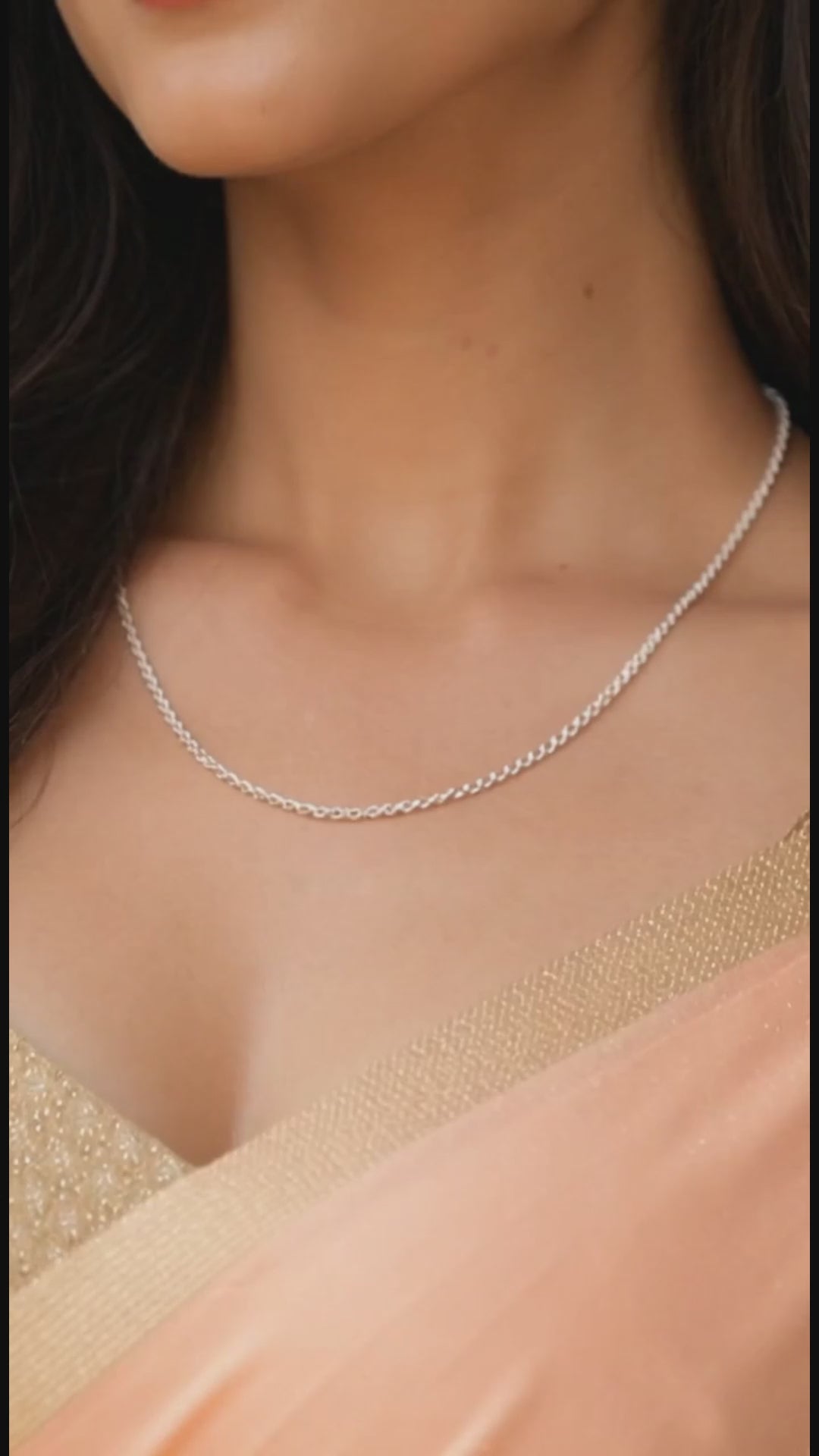 Curb Chain Necklace